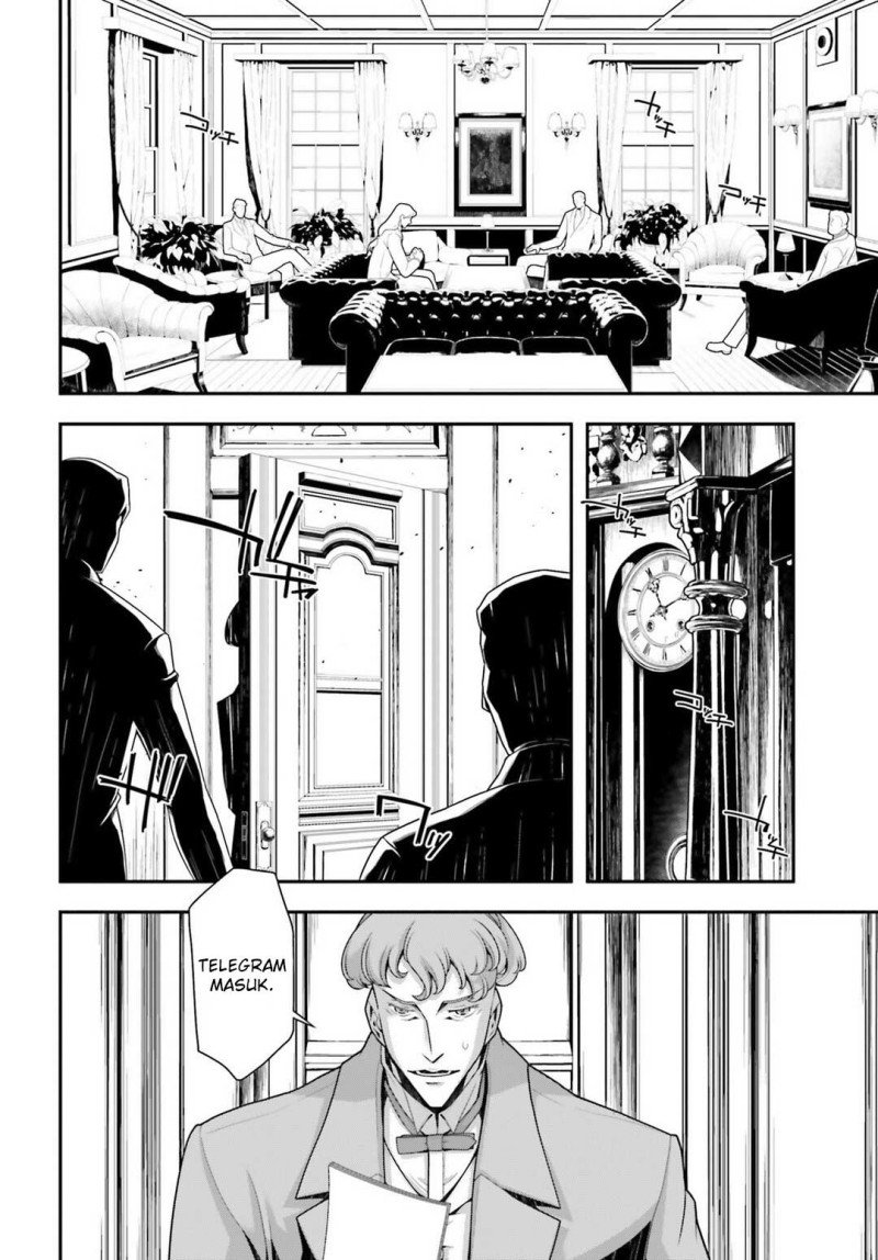 Youjo Senki Chapter 22 - halaman 36