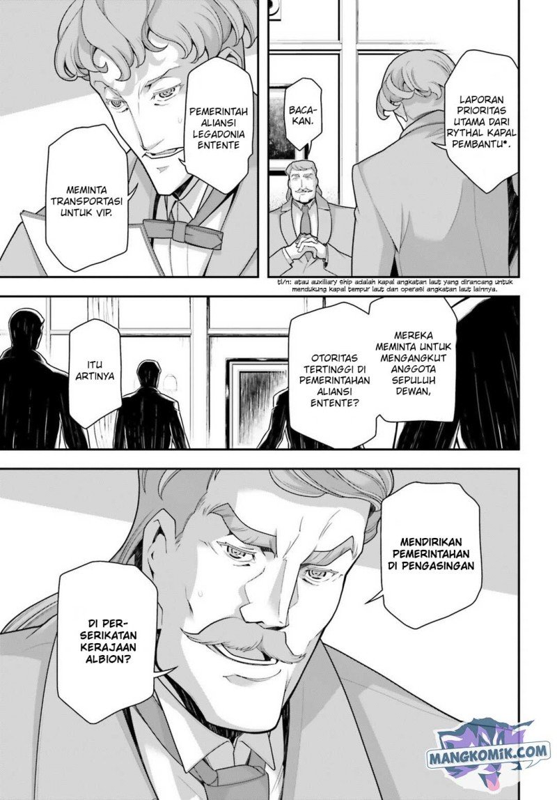 Youjo Senki Chapter 22 - halaman 37