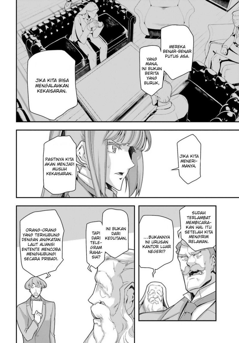 Youjo Senki Chapter 22 - halaman 38