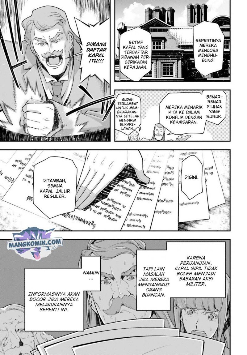 Youjo Senki Chapter 22 - halaman 39