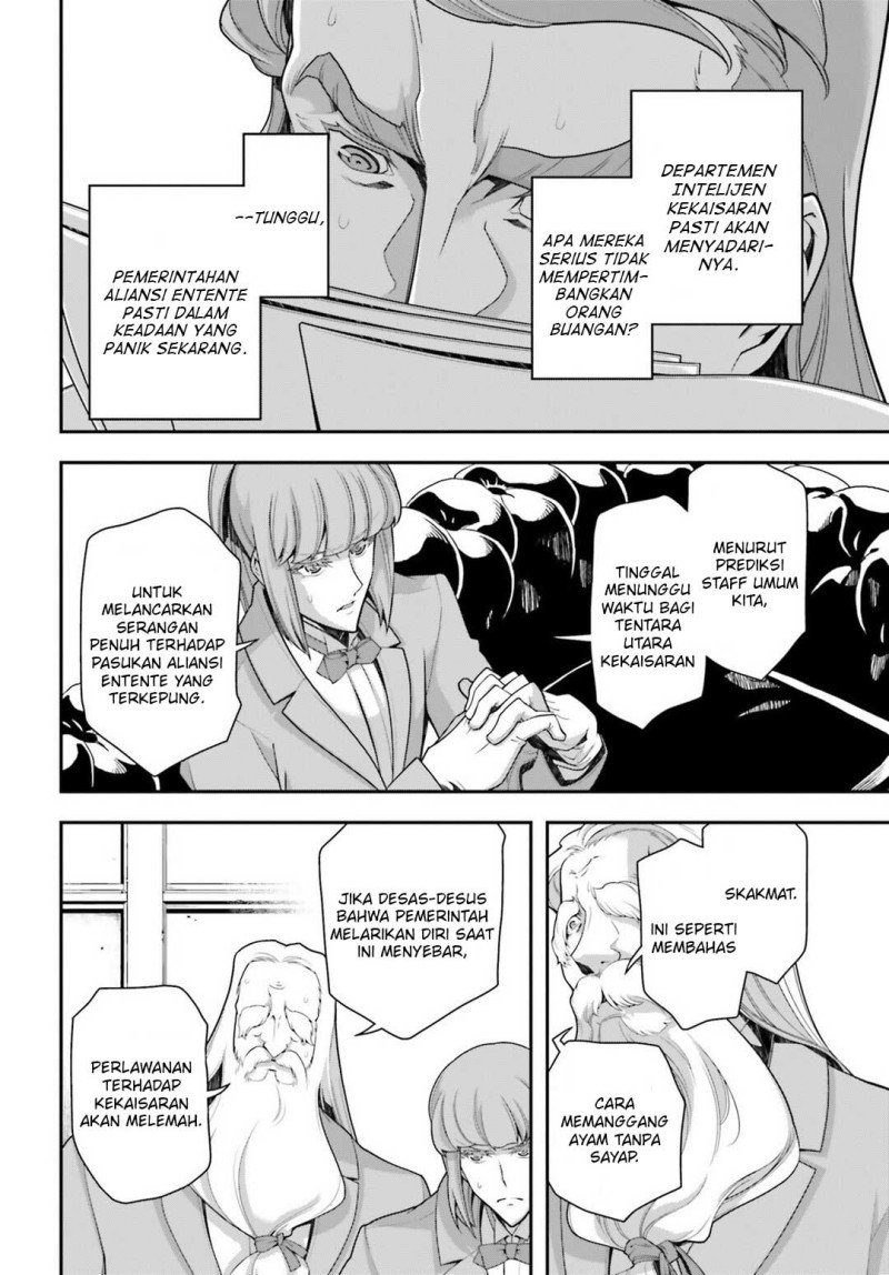 Youjo Senki Chapter 22 - halaman 40