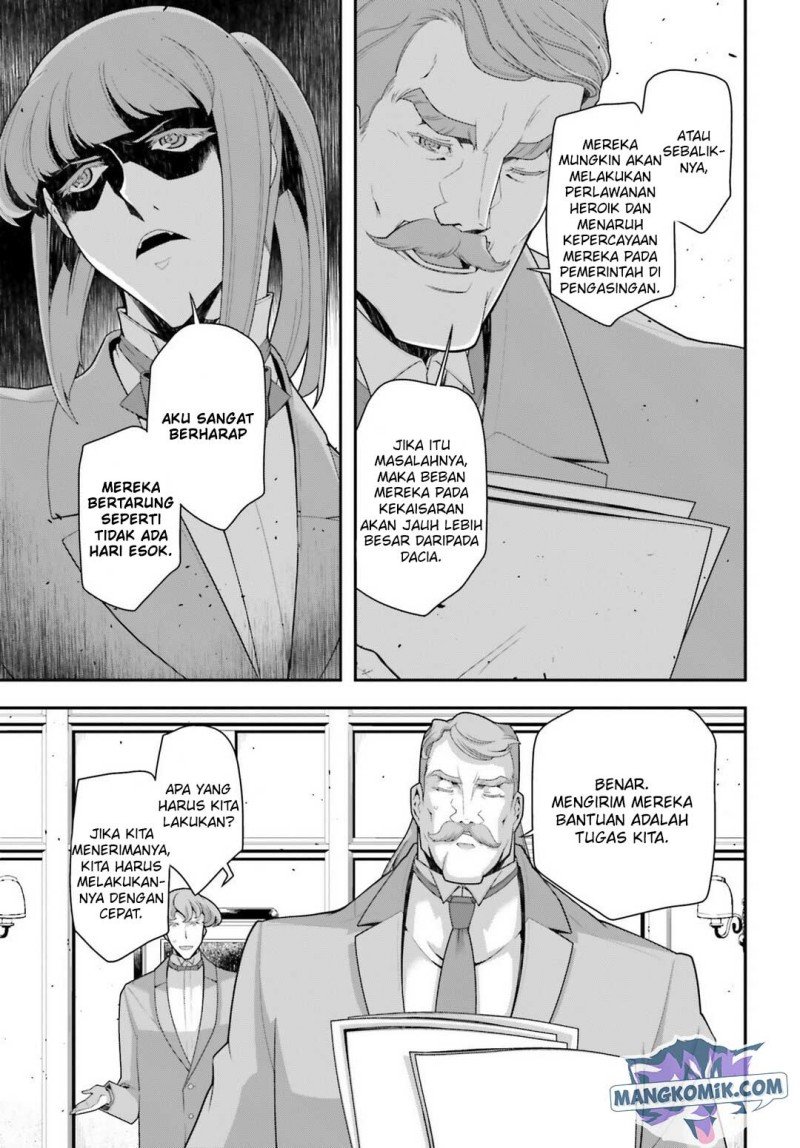 Youjo Senki Chapter 22 - halaman 41