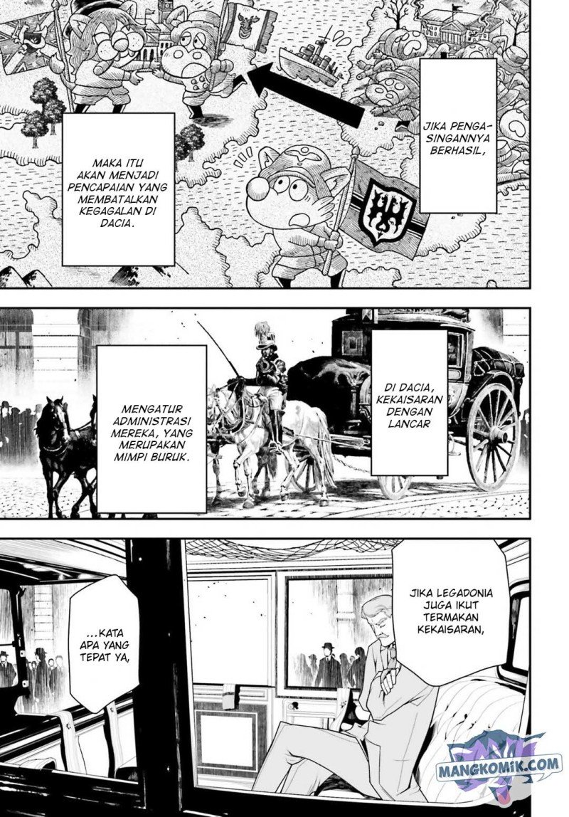 Youjo Senki Chapter 22 - halaman 43
