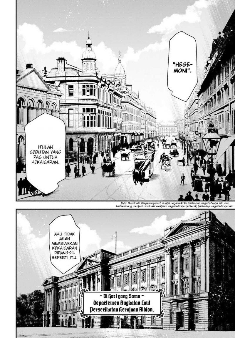 Youjo Senki Chapter 22 - halaman 44