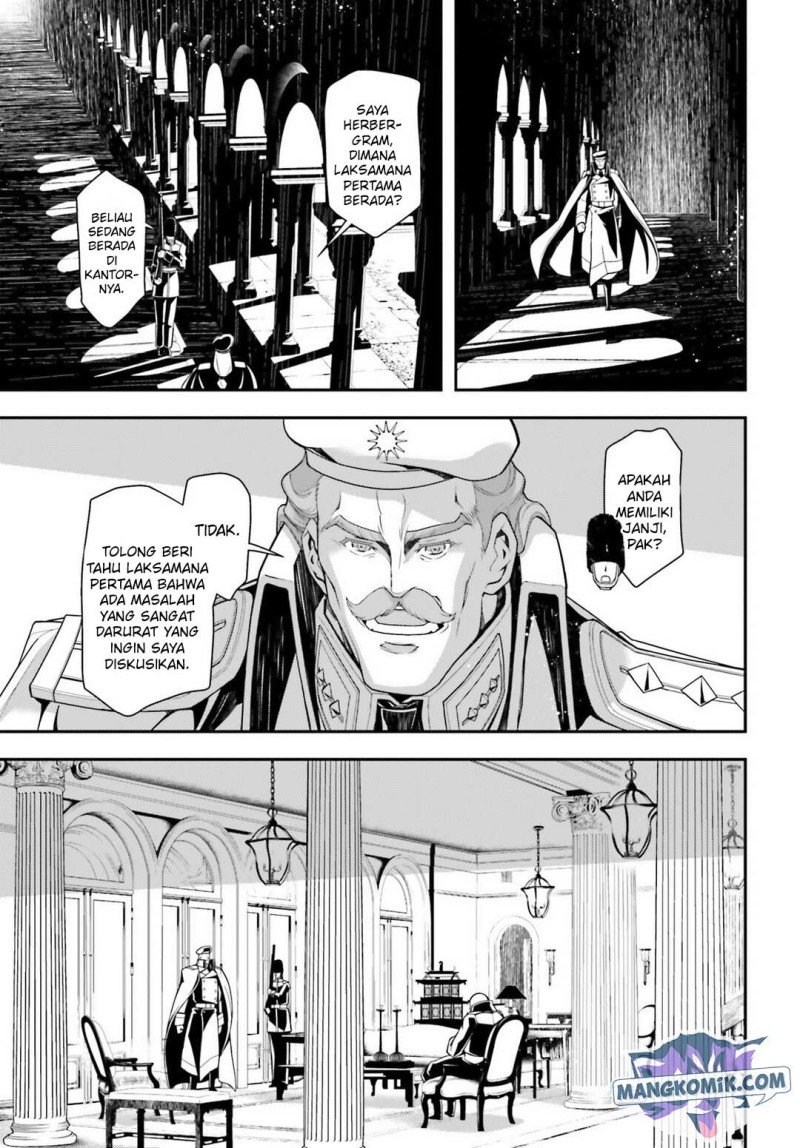 Youjo Senki Chapter 22 - halaman 45