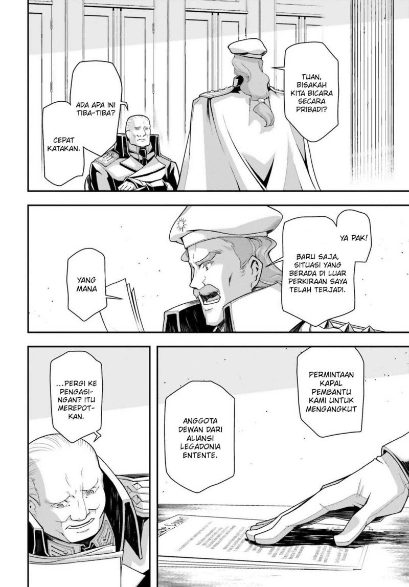 Youjo Senki Chapter 22 - halaman 46