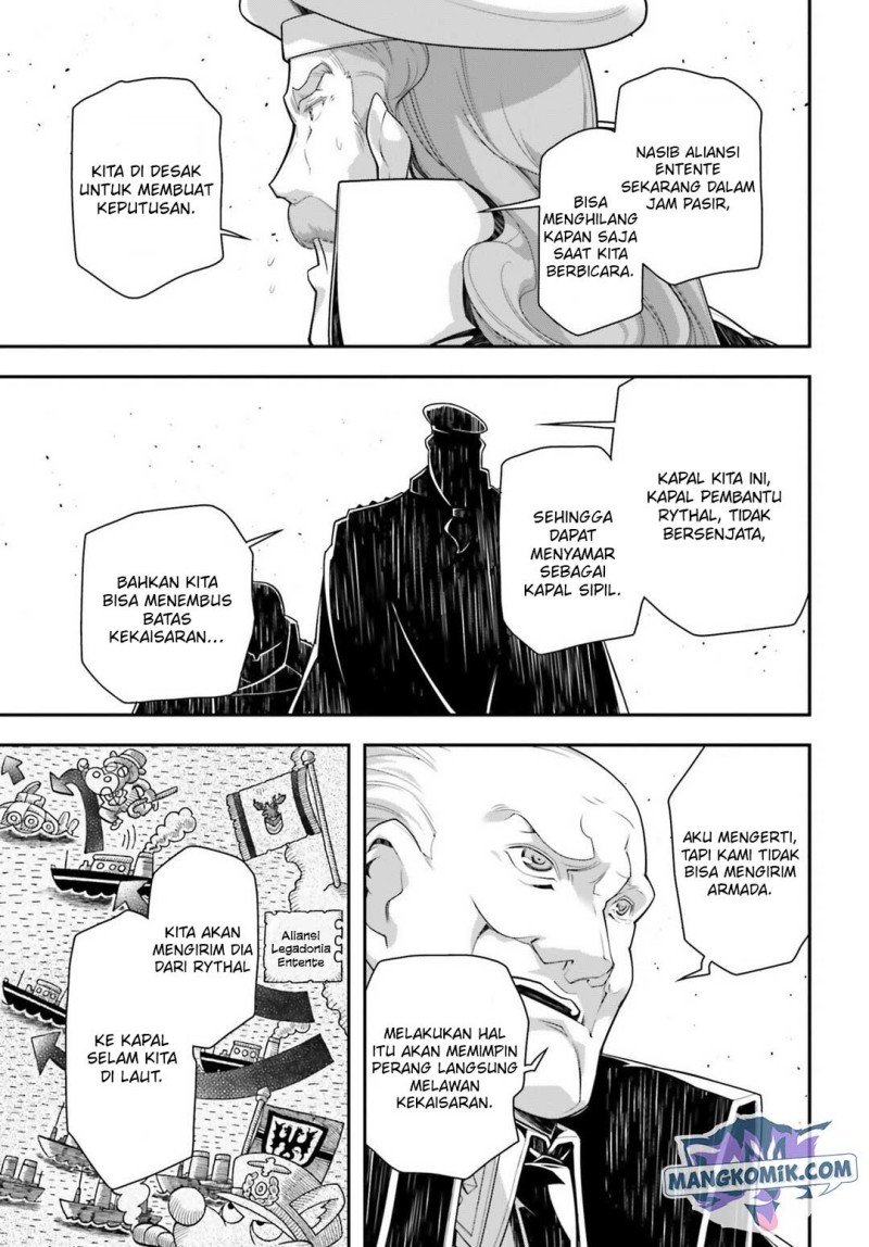 Youjo Senki Chapter 22 - halaman 47