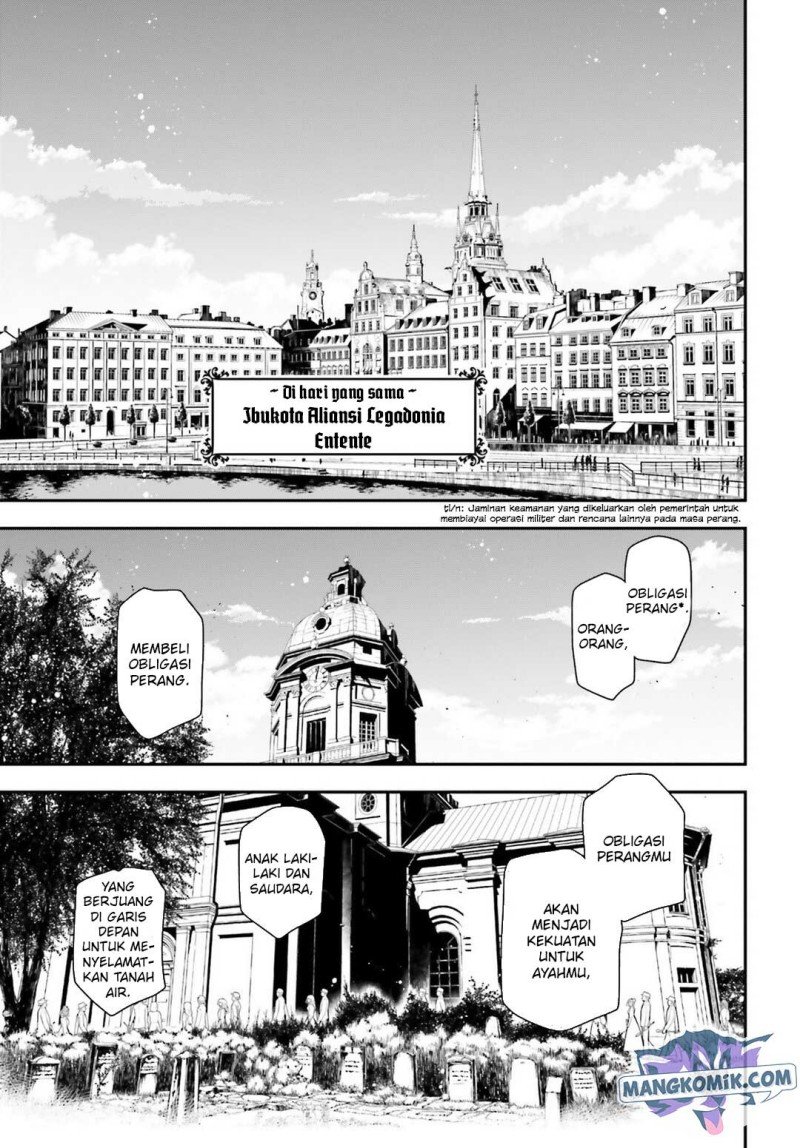 Youjo Senki Chapter 22 - halaman 49