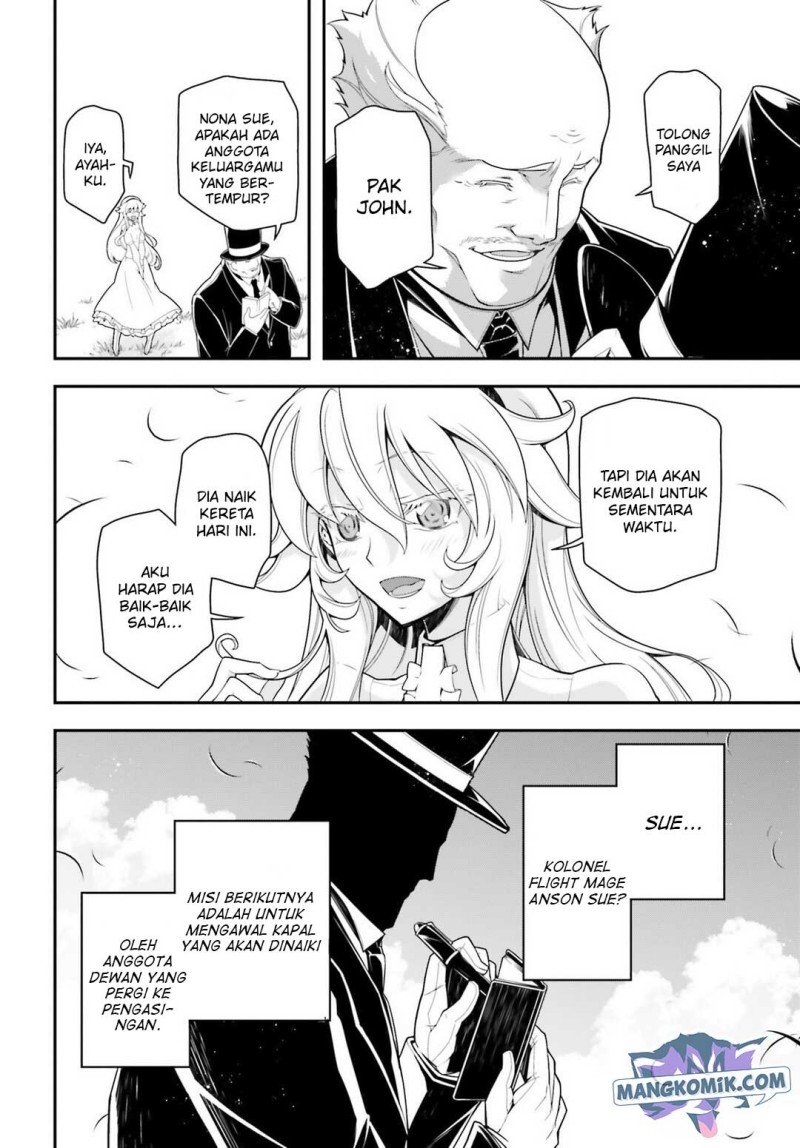 Youjo Senki Chapter 22 - halaman 53