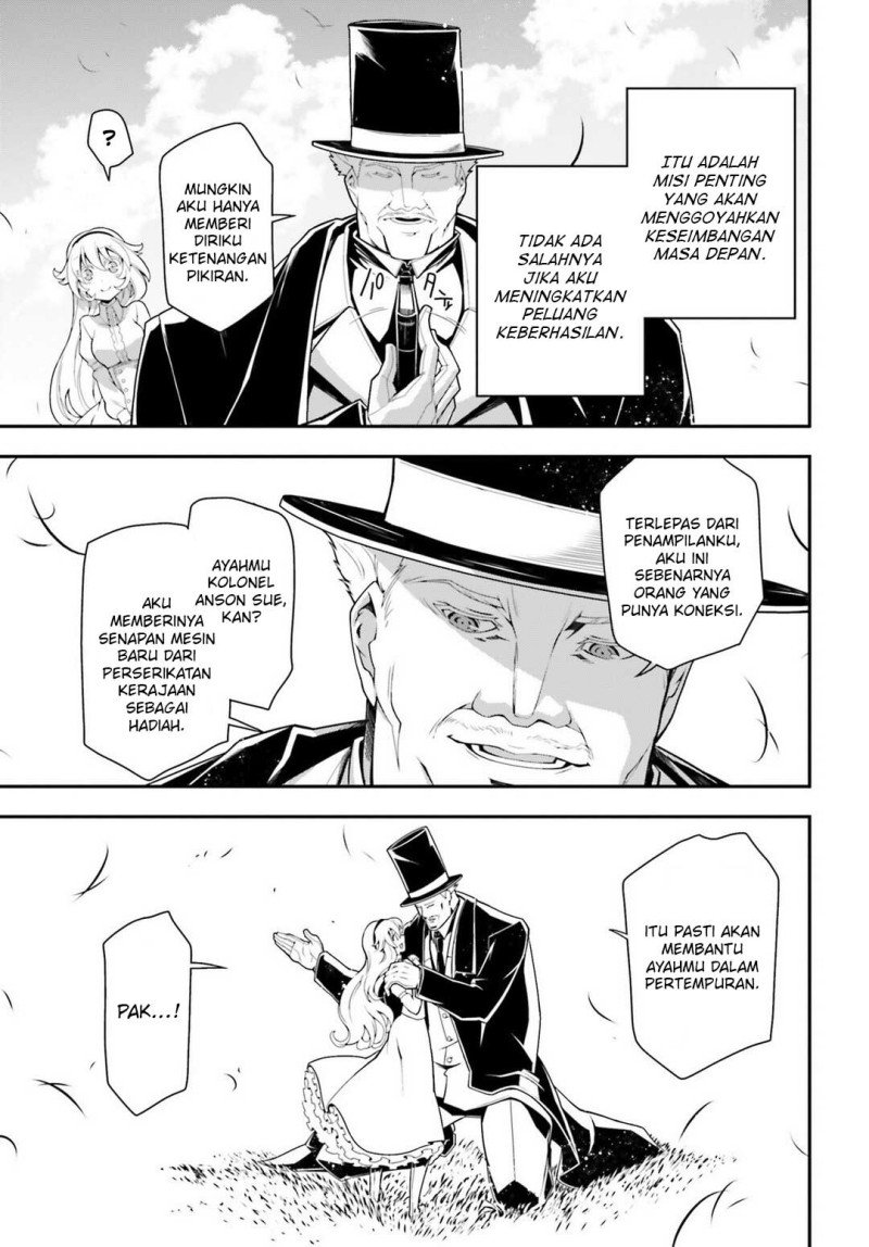 Youjo Senki Chapter 22 - halaman 54