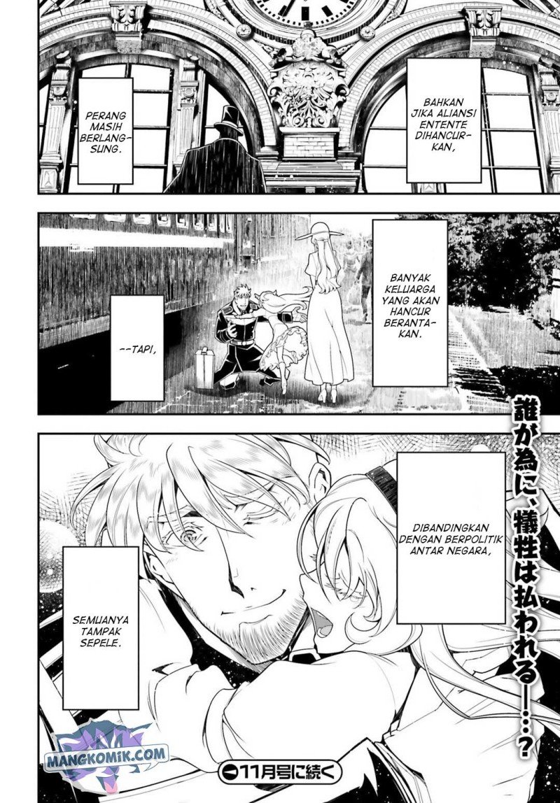 Youjo Senki Chapter 22 - halaman 57