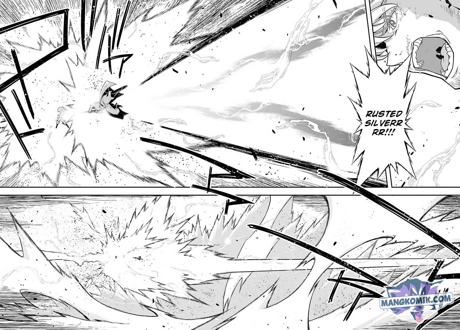 Youjo Senki Chapter 22 - halaman 7