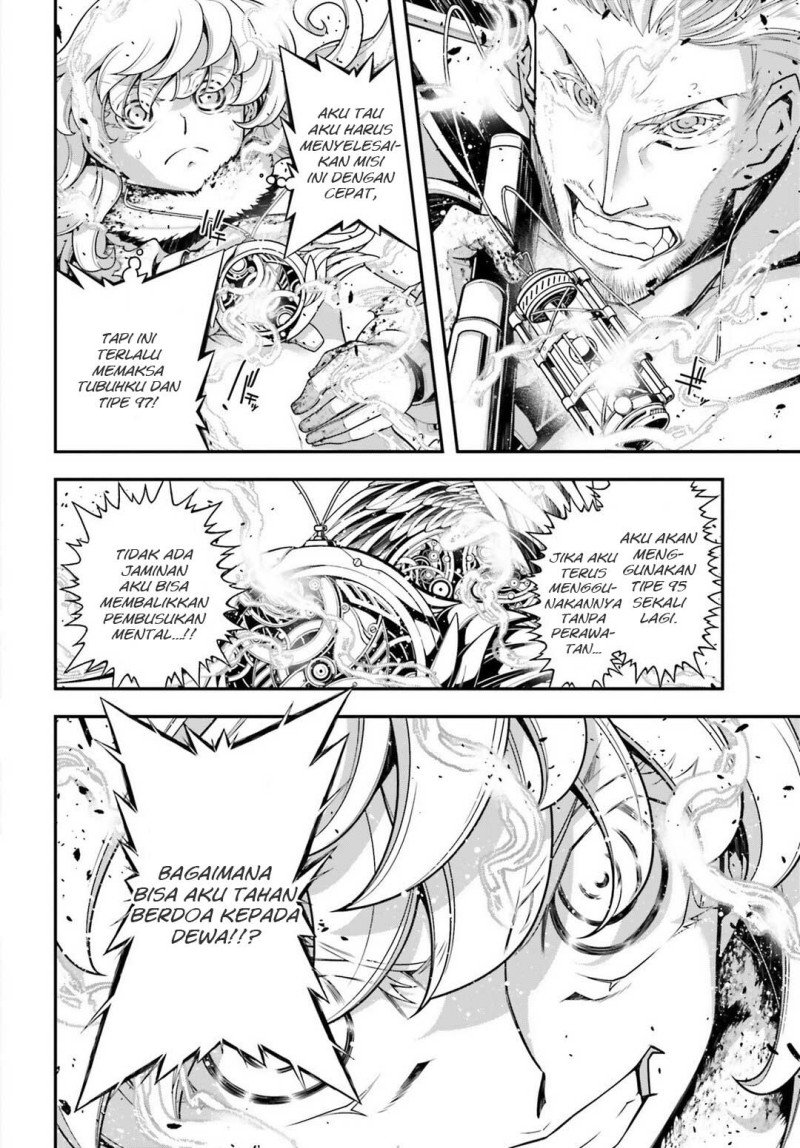 Youjo Senki Chapter 22 - halaman 8