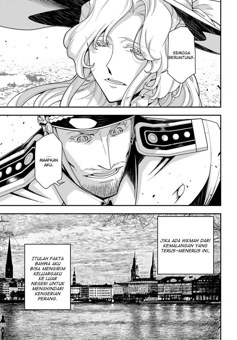 Youjo Senki Chapter 23 - halaman 10