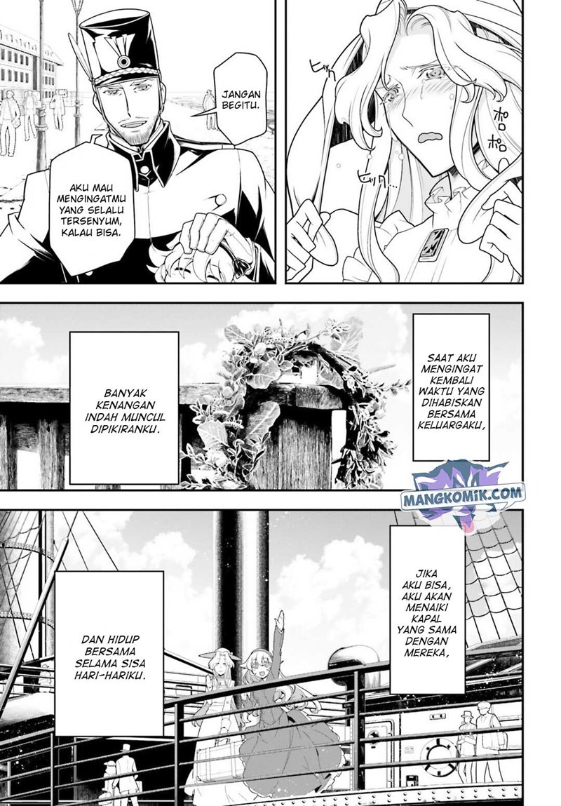 Youjo Senki Chapter 23 - halaman 21