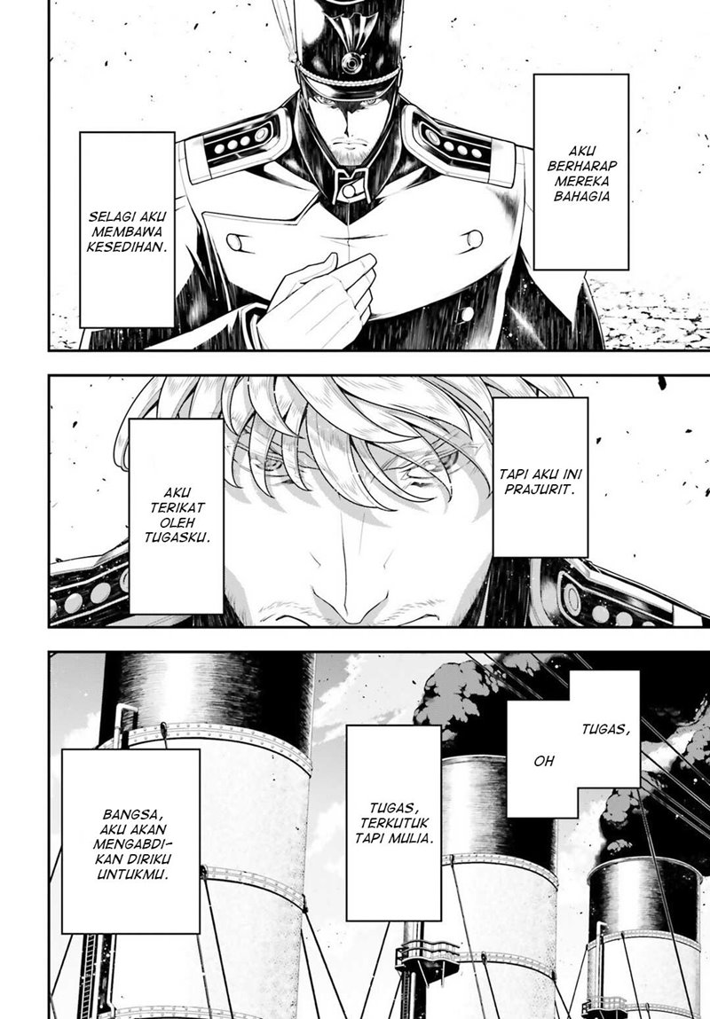 Youjo Senki Chapter 23 - halaman 22
