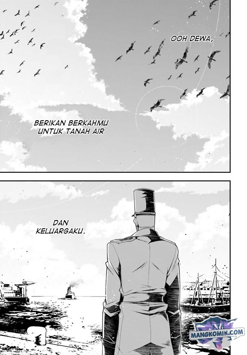 Youjo Senki Chapter 23 - halaman 23
