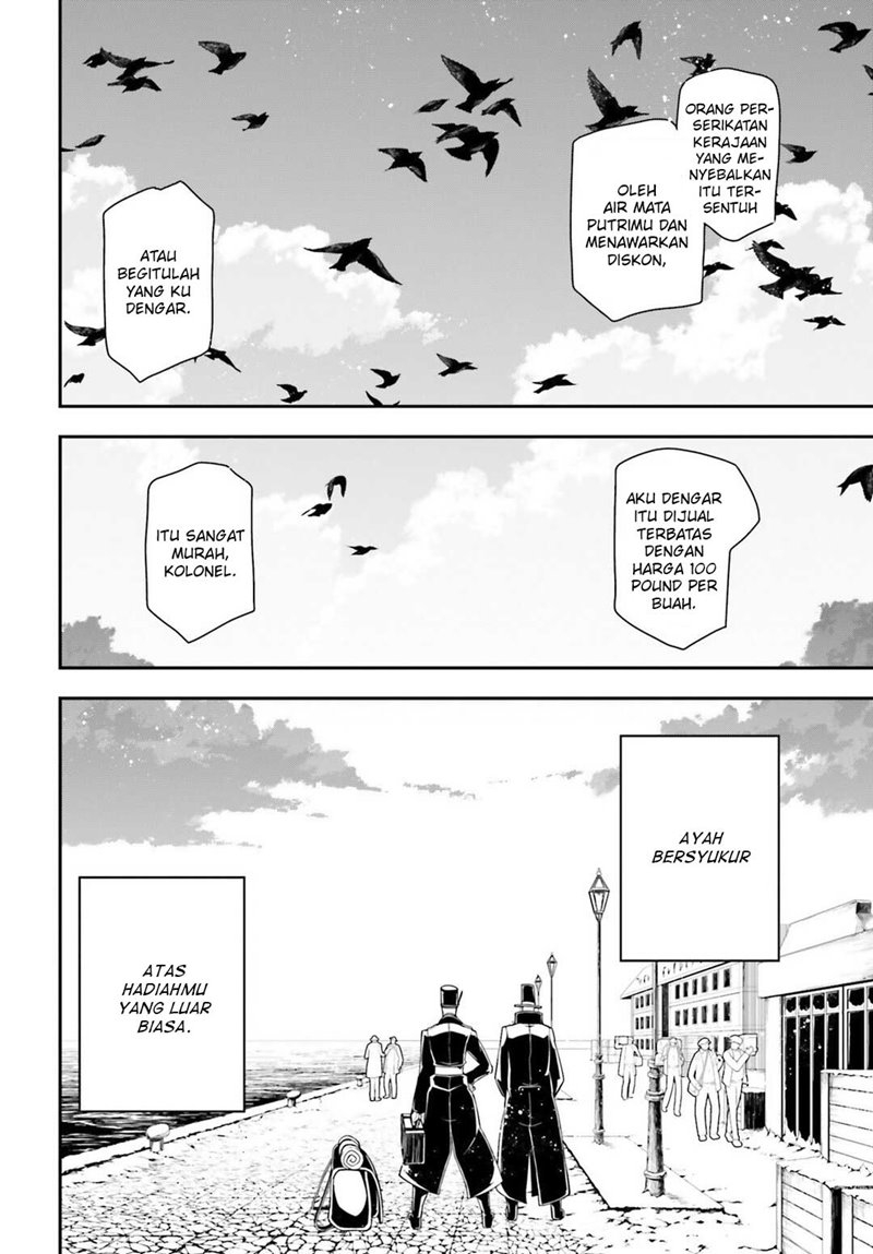 Youjo Senki Chapter 23 - halaman 28