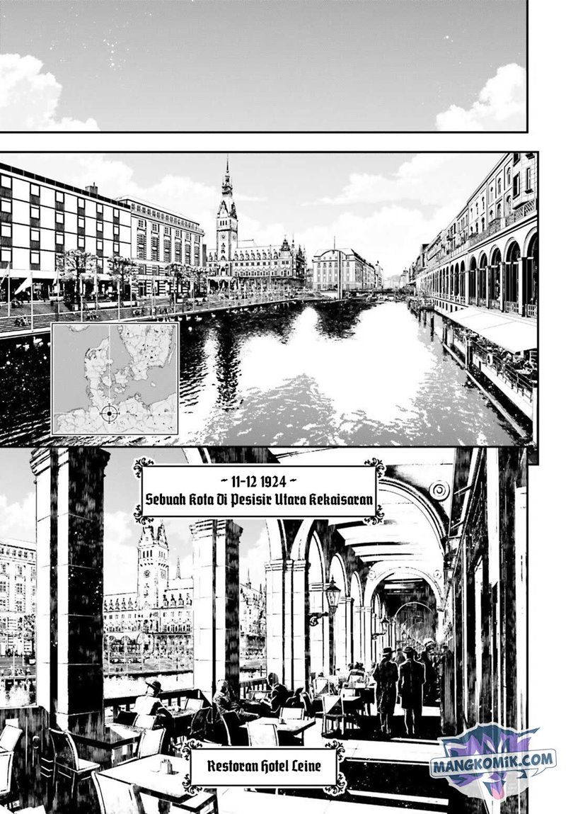 Youjo Senki Chapter 23 - halaman 29