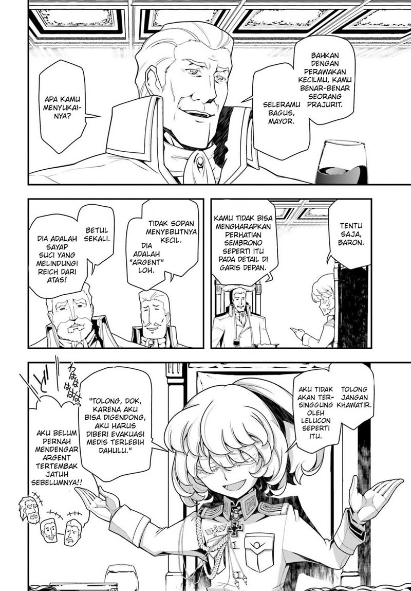Youjo Senki Chapter 23 - halaman 32