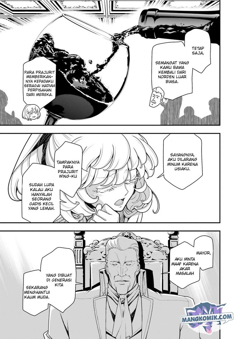 Youjo Senki Chapter 23 - halaman 33