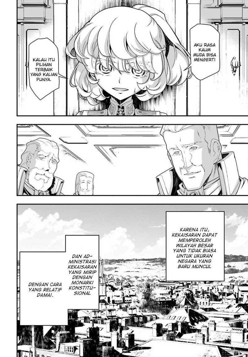 Youjo Senki Chapter 23 - halaman 34