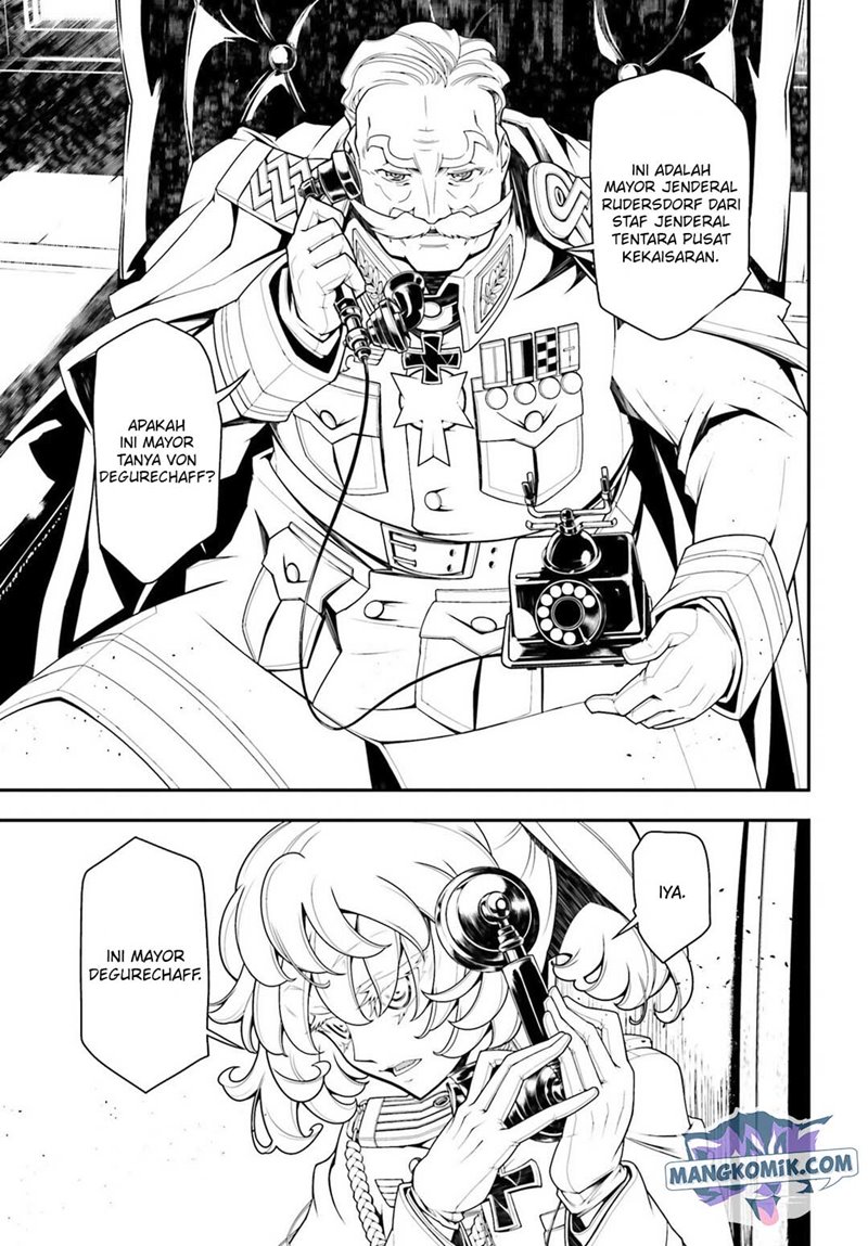 Youjo Senki Chapter 23 - halaman 37