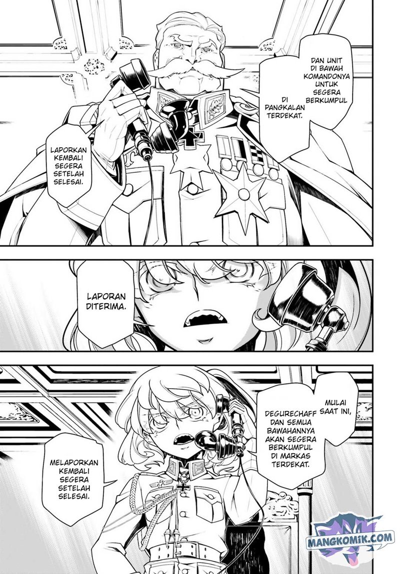 Youjo Senki Chapter 23 - halaman 39