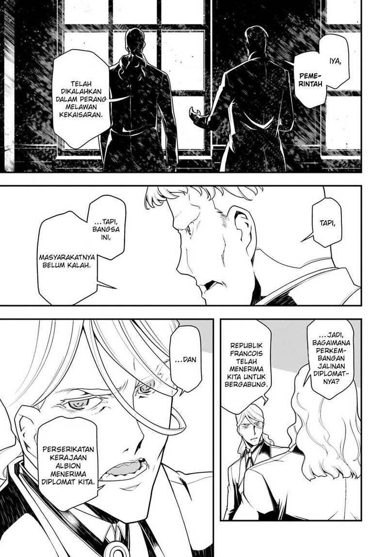 Youjo Senki Chapter 23 - halaman 4