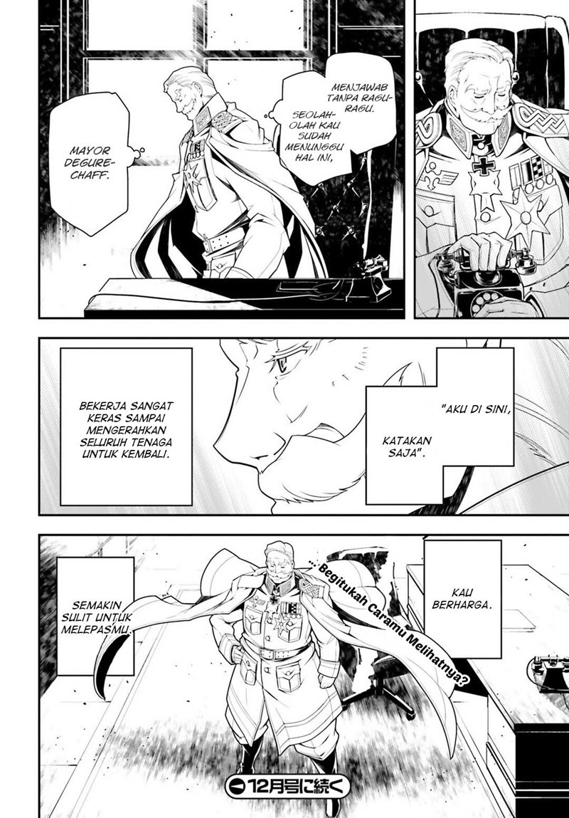 Youjo Senki Chapter 23 - halaman 40