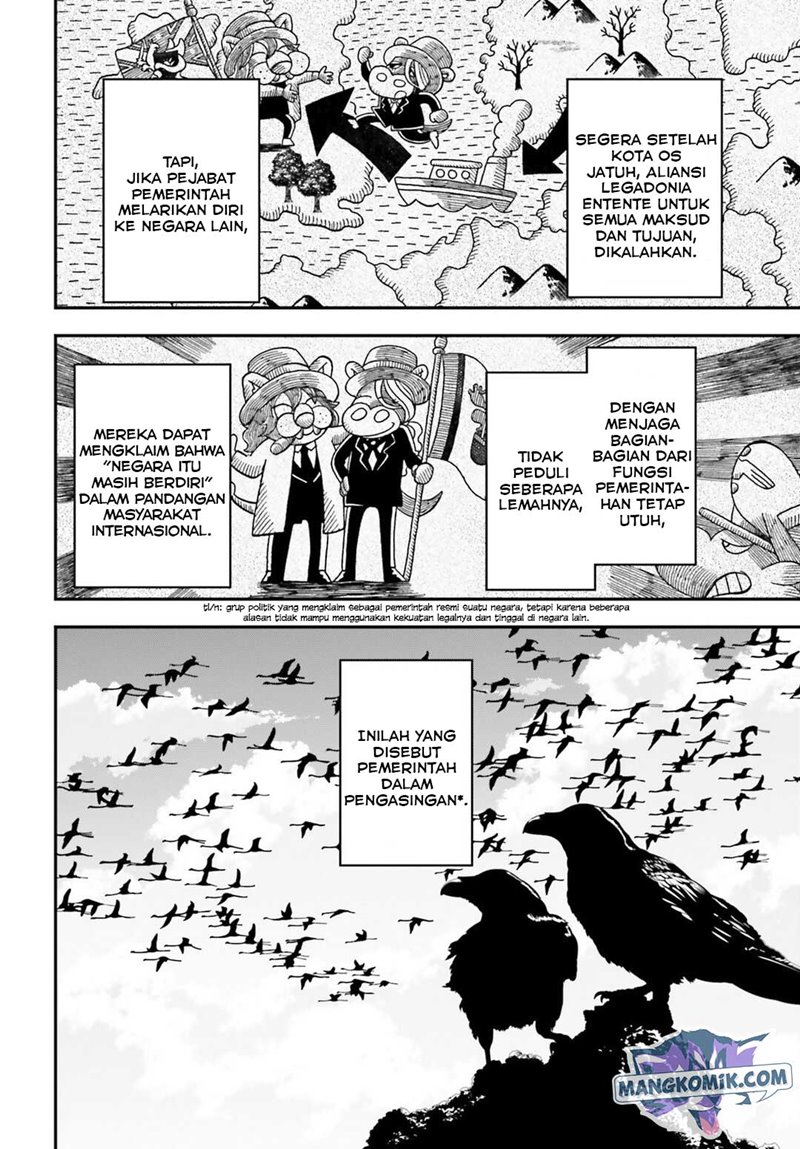 Youjo Senki Chapter 23 - halaman 5