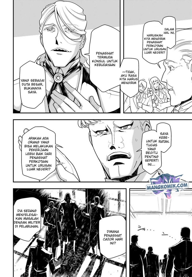 Youjo Senki Chapter 23 - halaman 7