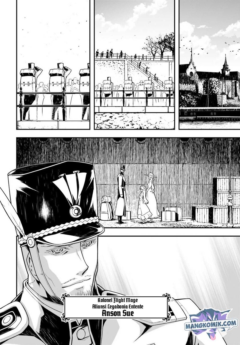 Youjo Senki Chapter 23 - halaman 9