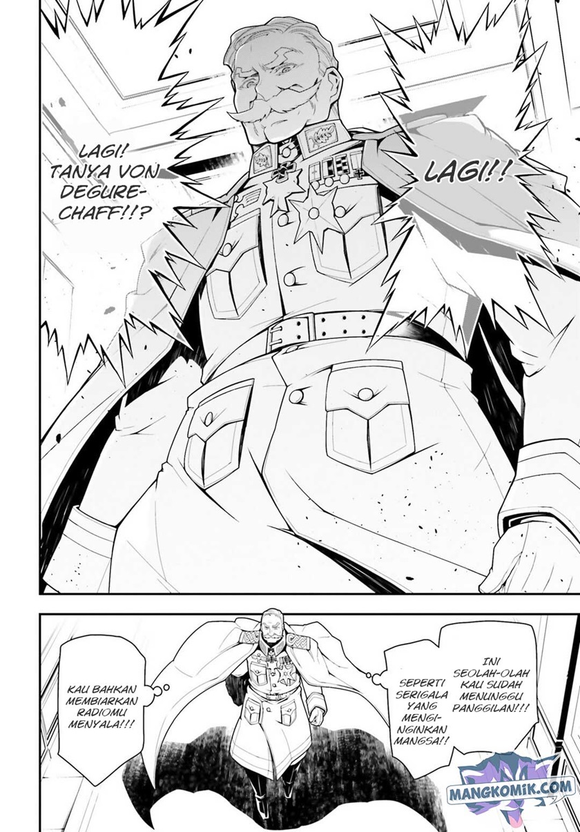 Youjo Senki Chapter 24 - halaman 3