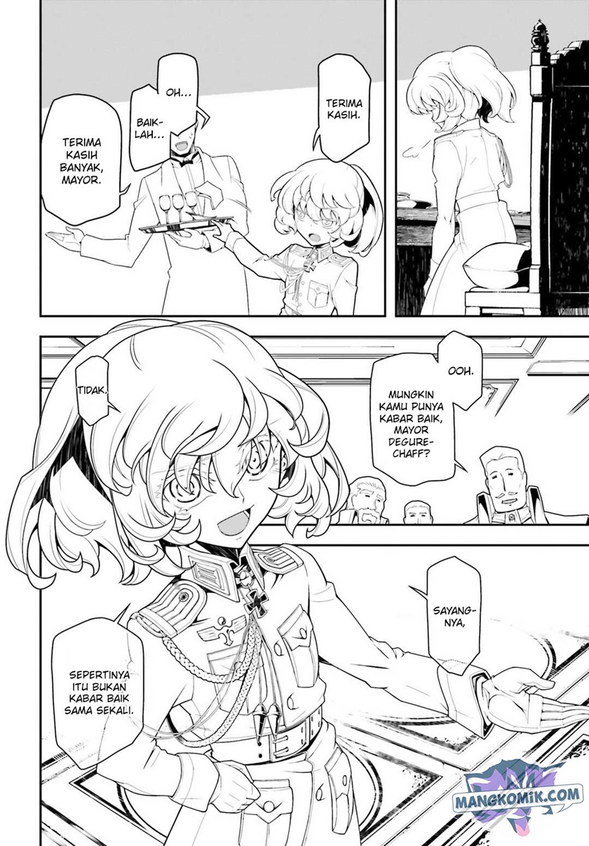 Youjo Senki Chapter 24 - halaman 5