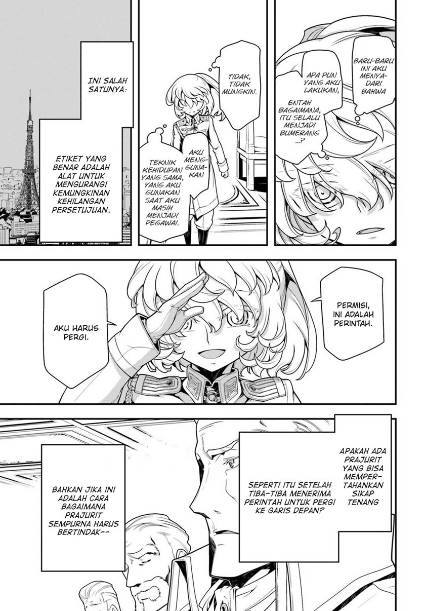 Youjo Senki Chapter 24 - halaman 6