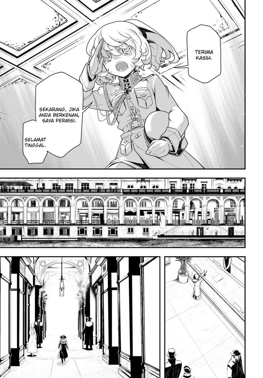 Youjo Senki Chapter 24 - halaman 8