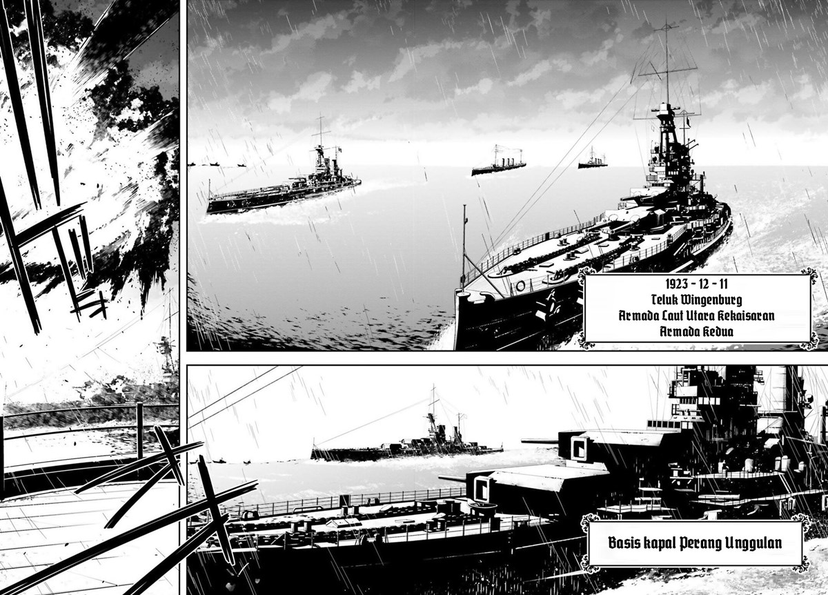 Youjo Senki Chapter 27 - halaman 2