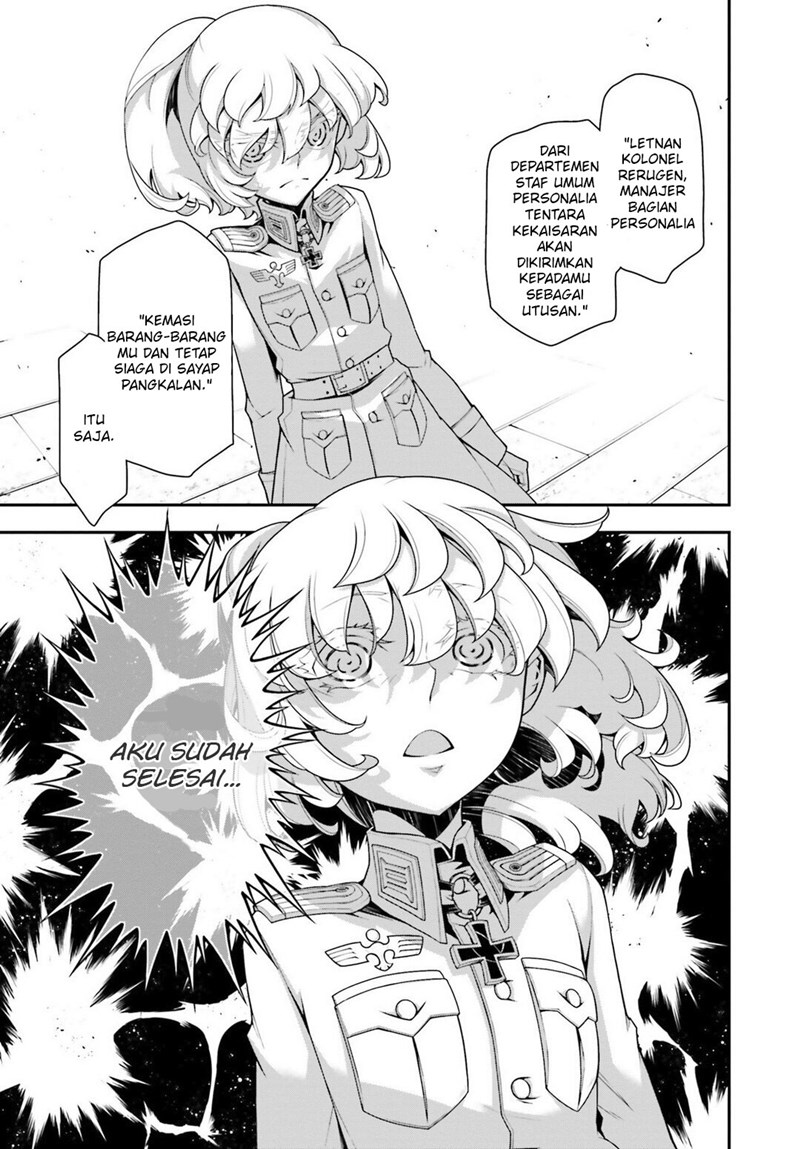 Youjo Senki Chapter 27 - halaman 22