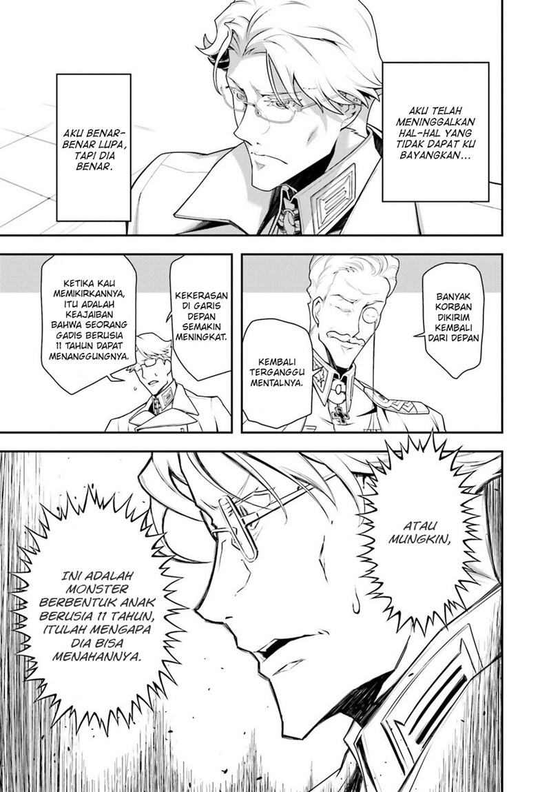 Youjo Senki Chapter 27 - halaman 28