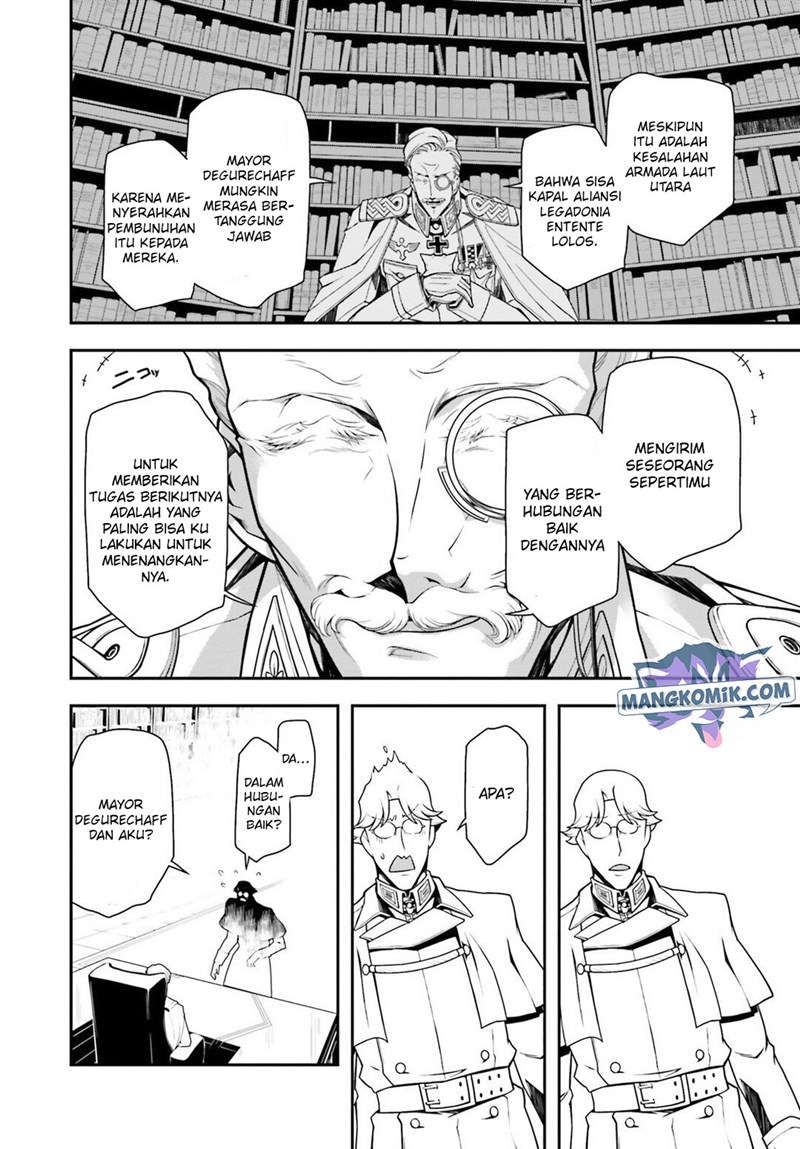 Youjo Senki Chapter 27 - halaman 29