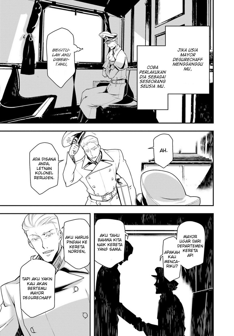 Youjo Senki Chapter 27 - halaman 32