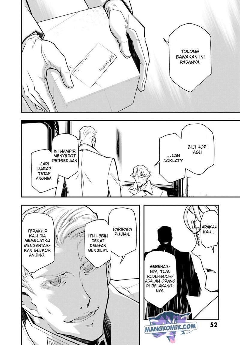 Youjo Senki Chapter 27 - halaman 33