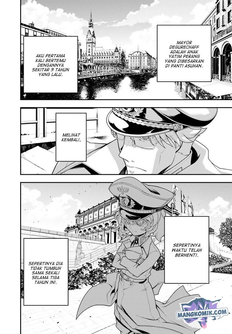 Youjo Senki Chapter 27 - halaman 35
