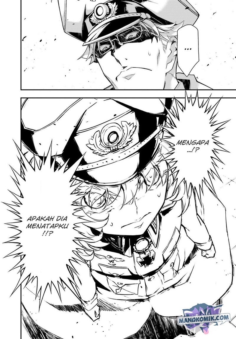 Youjo Senki Chapter 27 - halaman 37