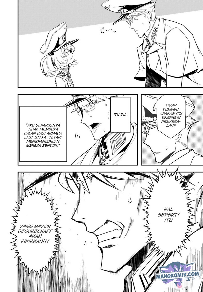 Youjo Senki Chapter 27 - halaman 39