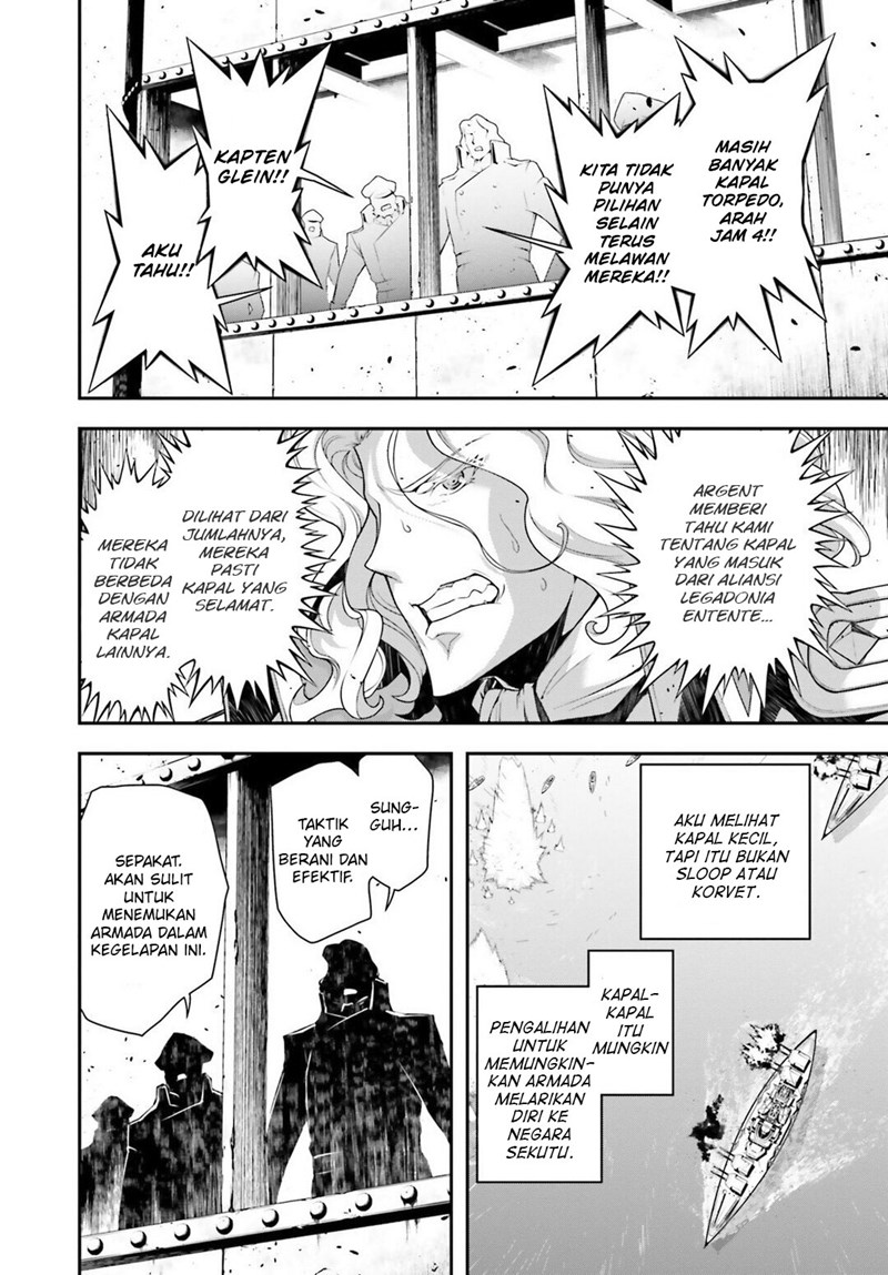Youjo Senki Chapter 27 - halaman 4