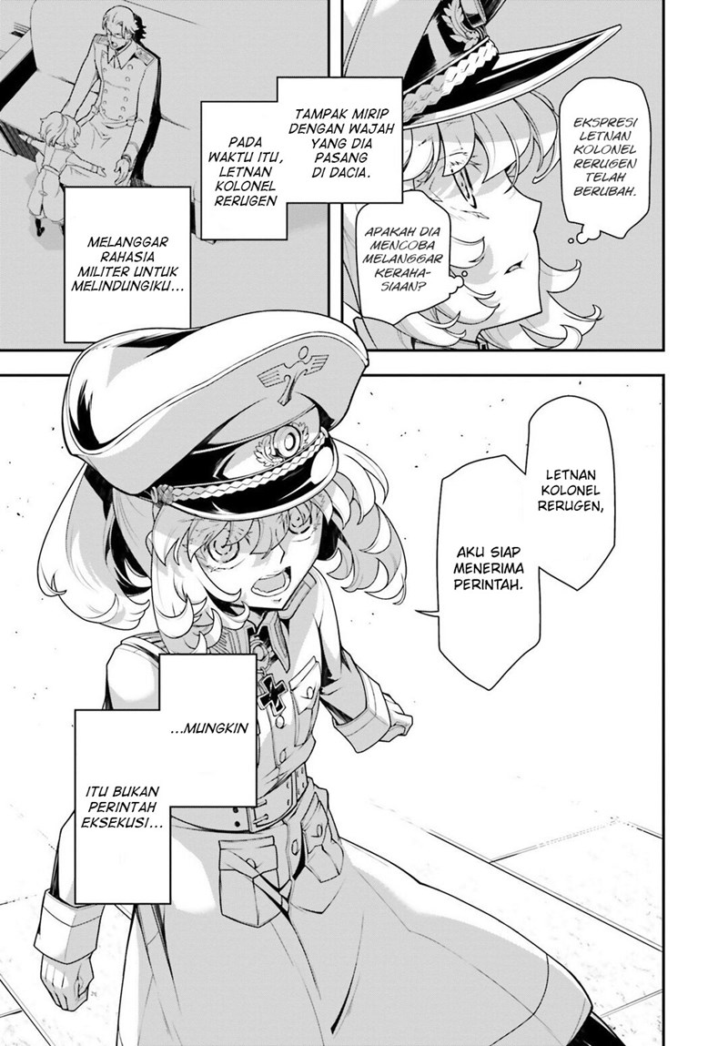 Youjo Senki Chapter 27 - halaman 40