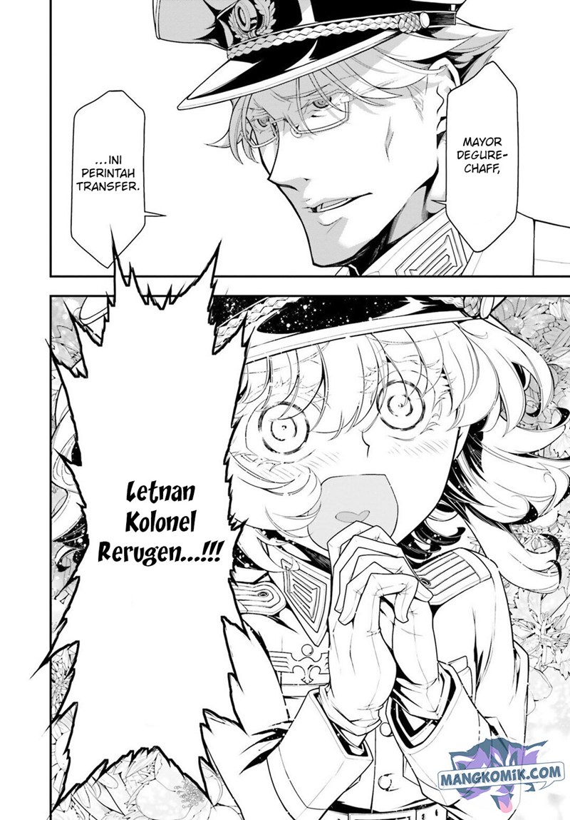Youjo Senki Chapter 27 - halaman 41