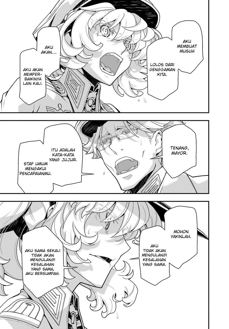Youjo Senki Chapter 27 - halaman 44
